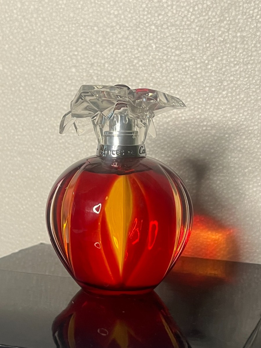 New Women's Eau de Toilette Cartier Delices de Cartier 3.3 fl oz