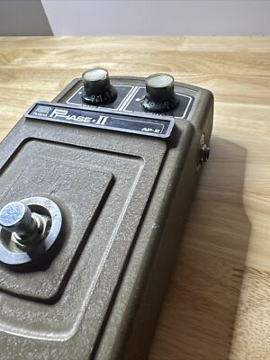 Roland Phase II AP-2 ヴィンテージ 70年代 日本製 AP-2 Phase II 【VINTAGE】 – PEDAL SHOP CULT