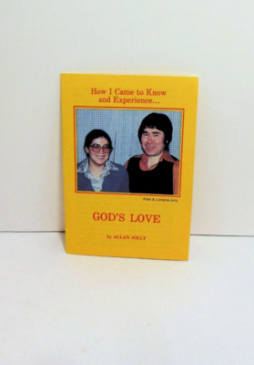Allan Jolly Cree Moose Factory Ontario How I Came to God's Love Vintage ...