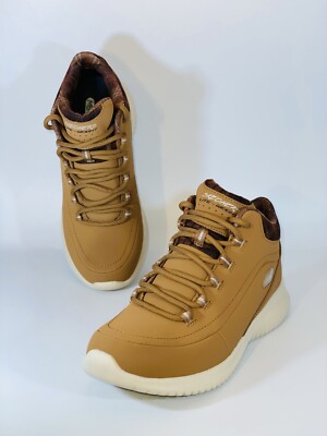 skechers ultra flex just chill ankle boot