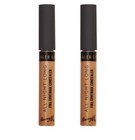 2x Barry M Cosmetics All Night Long Concealer, 6 Hazelnut