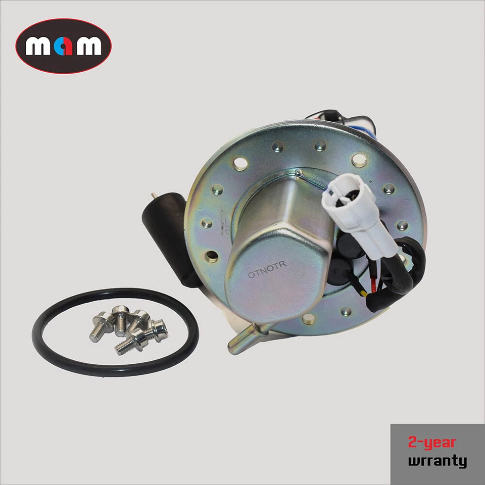 CONJUNTO DE BOMBA DE COMBUSTIBLE + LÍNEA DE COMBUSTIBLE para SUZUKI 2006-2007 GSXR600 GSXR750 GSXR 600 GSXR 750 Foto 4 de 4