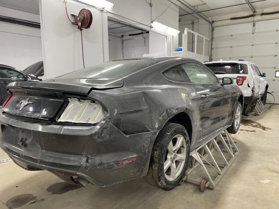 Used Speedometer Gauge fits: 2017 Ford Mustang cluster MPH ID GR3T-10849-AG Grad - Image 4 of 4