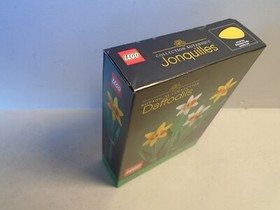 Lego Botanicals 40646 Daffodils (NEW / SEALED)