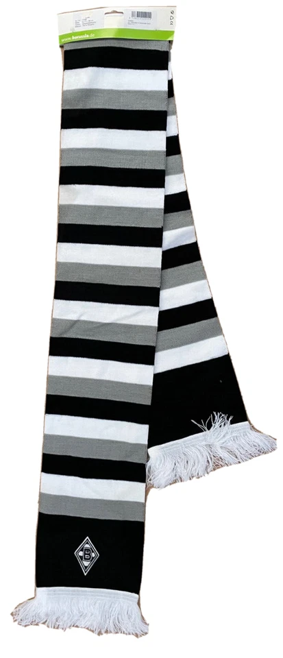 Borussia Mönchengladbach Fan-Balkenschal 180x17cm