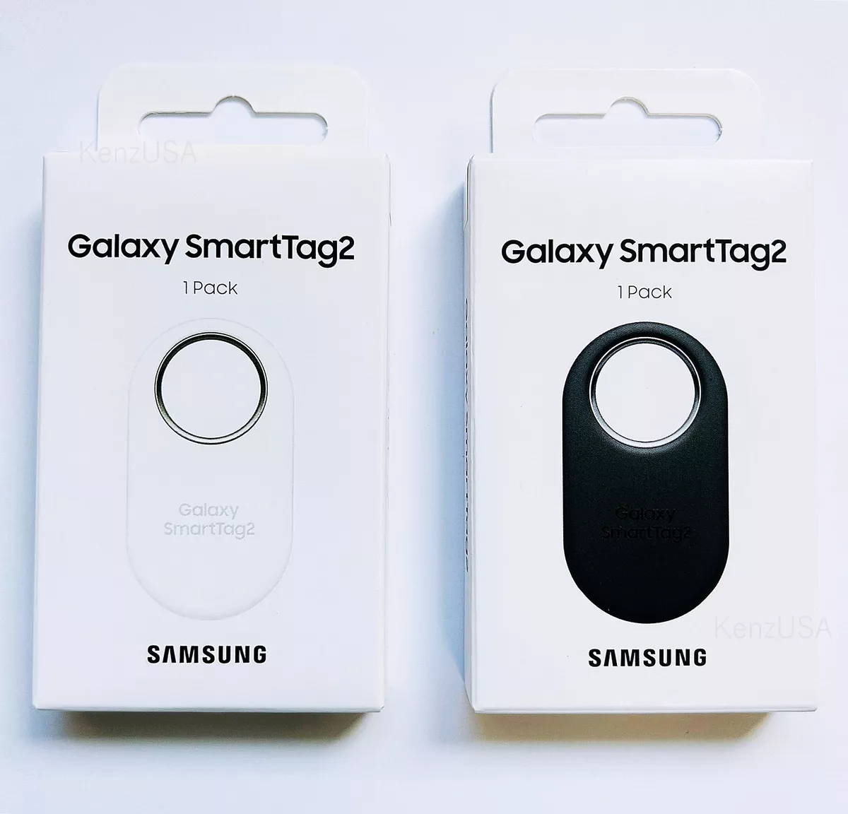 Samsung SmartTag 2 Bluetooth Tracker Item Locator Smart Tag 2