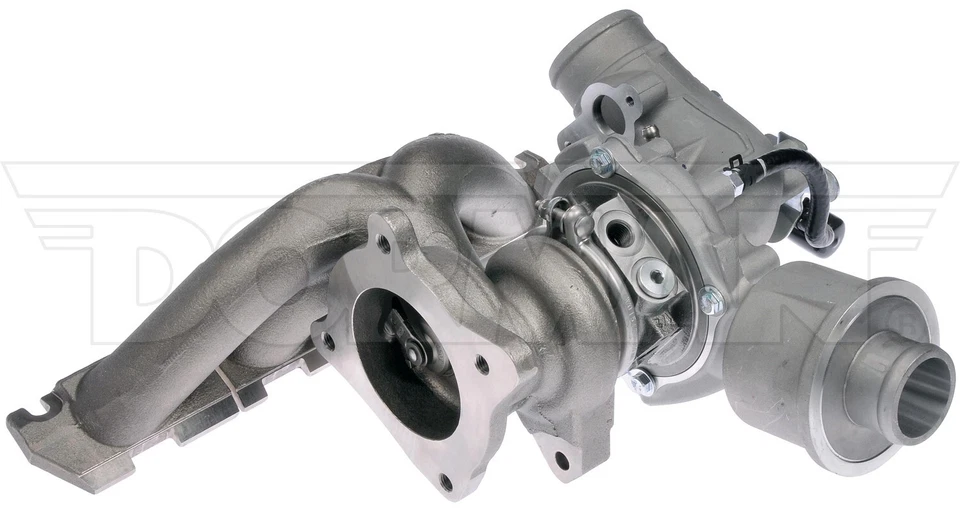 Turbocompresor Dorman 379EM15 para Audi A6 Quattro 2013-2015 2,0 L L L4 Turbo 2014 Foto 4 de 4
