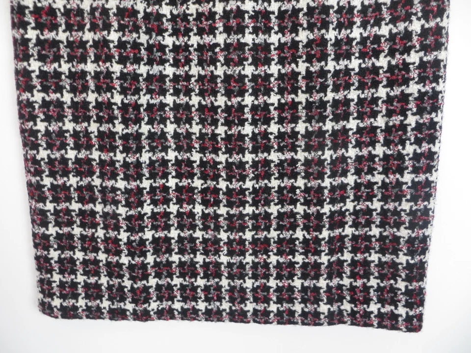 Falda lápiz viscosa lana suave gruesa texturizada para mujer JONES NEW YORK talla 14 Foto 3 de 4