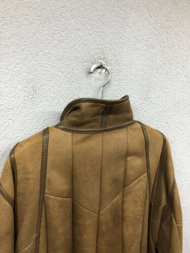 Abrigo de cuero para mujer Christ Leder desde 1954 L- XL - Imagen 13 de 18