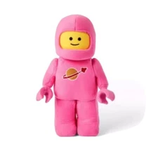 LEGO x Target Collection - PINK SPACEMAN Astronaut Plush