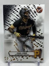 Oneil Cruz 2023 Topps Pristine #79 Pirates