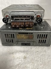 Rare Becker Europa Mu High Fidelity Amfm For Mercedes 190sl Rare Becker Europa Mu High Fidelity Amfm For Mercedes 190sl