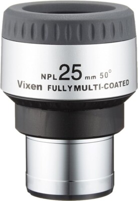 VIXEN Accessories eyepiece for astronomical telescope NPL25mm 39207-0 NEW F/S