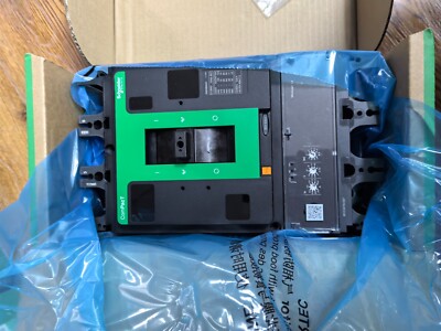 C63H32D630 Brand new MCCB NSX630H MIC2.3 630 3P F | eBay