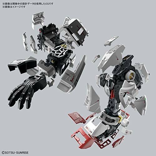 BANDAI PG 1/60 UNLEASHED RX-78-2 GUNDAM Model Kit w/ Tracking NEW - Picture 11 of 12