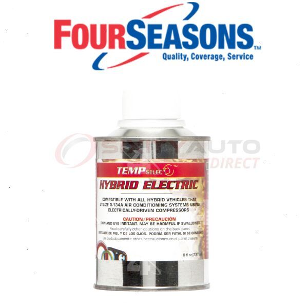 Four Seasons Refrigerant Oil for 2011 Cadillac Escalade - Accessories Fluids gd