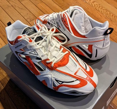 mens balenciaga low top sneakers