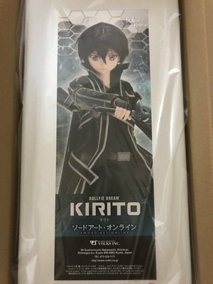 dollfie dream kirito