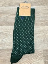 BNWT FAT FACE FATFACE SPOT SOCKS 6.5 - 9