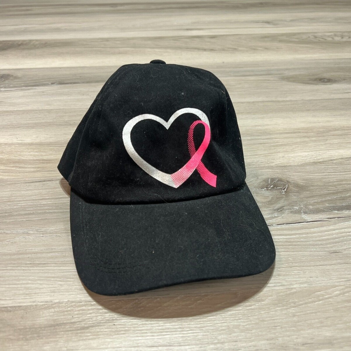 Black Hat with Pink Ribbon Men Black And Pink Tall Crown Untouchable Fall Winter Hat  main image 4