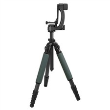 Swarovski PCT Professional Carbon Tripod with PTH Professional Tripod Head 49020