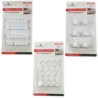 Cable Clip With Sticker Desk Office Home Order Cables Guide Hook 3629