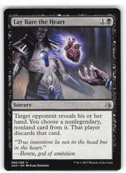 Lay Bare the Heart 096/269 Amonkhet