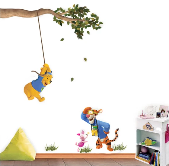 Set Di Decorazioni Per La Festa Di Compleanno Di Winnie The Pooh - Foto 10