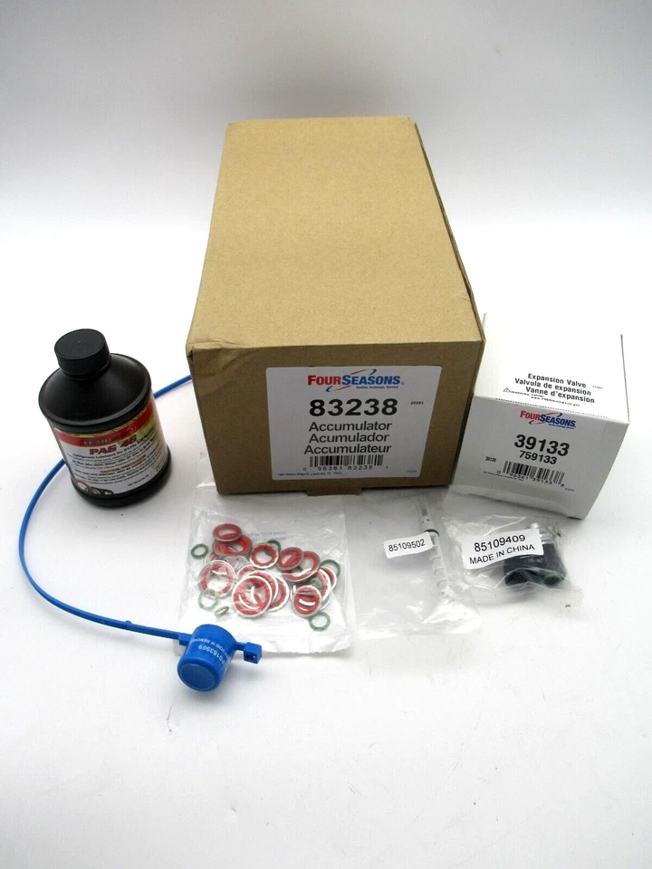 Four Seasons A/C Compressor B0357 For Chevy Express & GMC Savana 2010-2013 NEW - Image 2 of 4