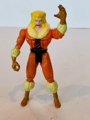 Soo-Sootoys SST085 X-MENヴィクター・クリードVictor Sabretooth Sabertooth Victor Creed X-Men biz toybiz Vtg Action
