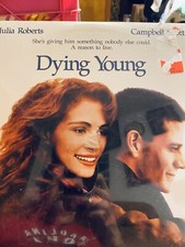 Dying Young     laserdisc