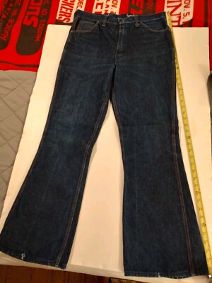 Big Yank Jeans Size 34