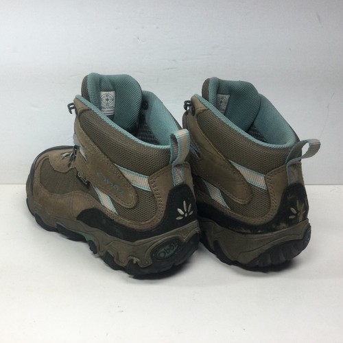 Oboz BDry hiking boots Womens Size 8.5 brown mid top waterproof shoes - Picture 4 of 8