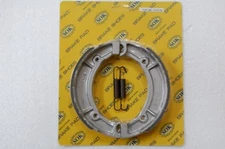 REAR BRAKE SHOES+Springs fit YAMAHA XS 360 400, 1976-1983 XS360 XS400