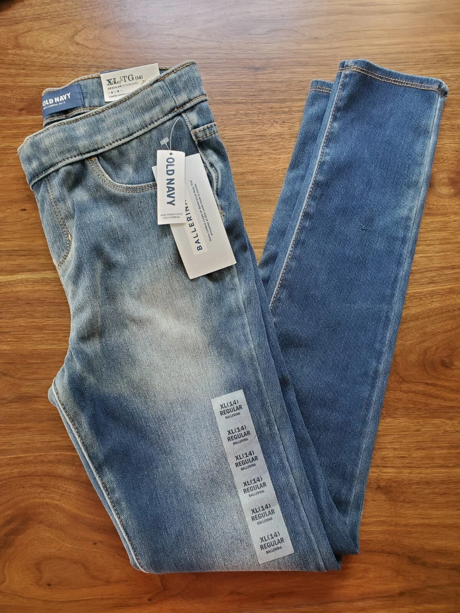 Old navy ballerina jeans womens Outlet