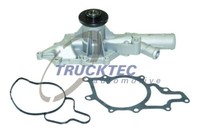 Trucktec Automotive Wasserpumpe KüHlmittelpumpe FüR Mercedes-Benz Sprinter 3-T