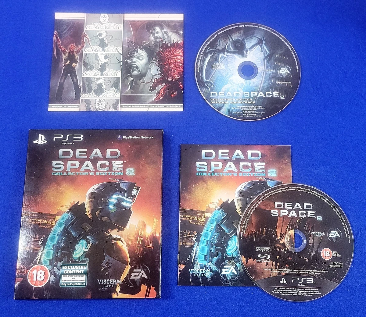 Dead space on sale 2 ps3