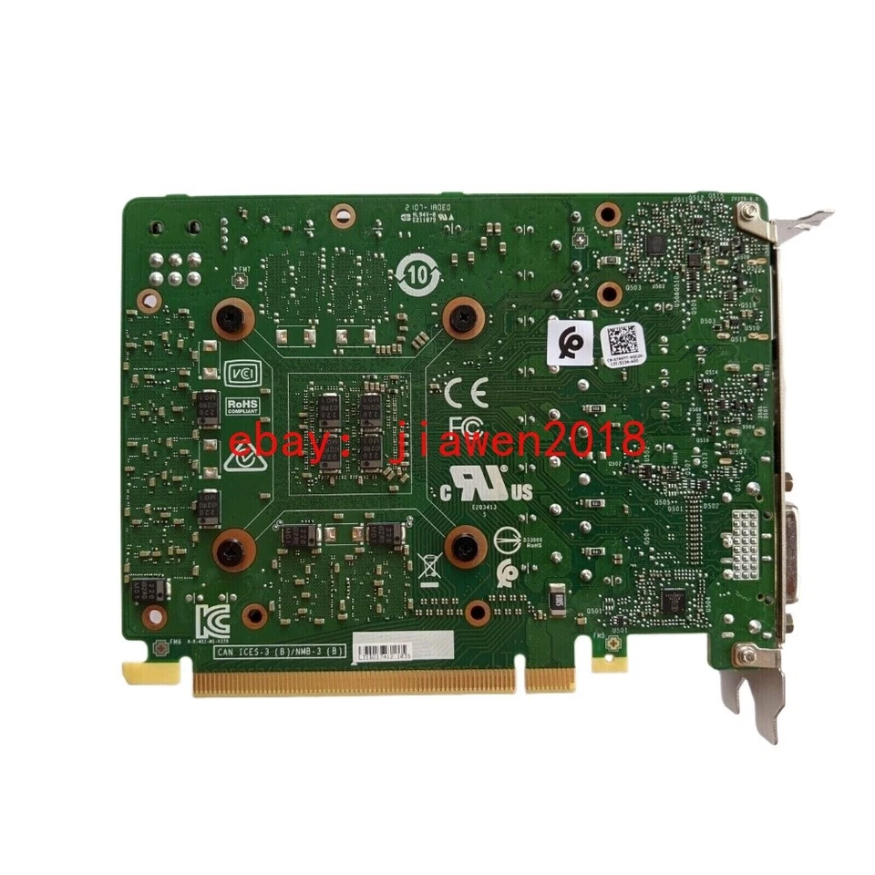 Nvidia GeForce GTX 1660 GTX1660 TI Super 6GB GDDR6 Graphics Card Dell - Image 2 of 4