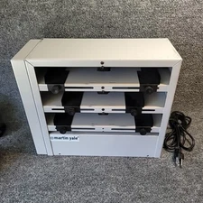 Martin Yale BCS412FB Flip Book Business Card Score/Perf/Cutter READ