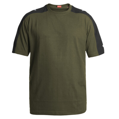 ENGEL Workwear Galaxy T-Shirt Herrenshirt Herren Freizeitshirt Arbeitsshirt