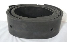 Aftermarket Advance Squeegee Neoprene #56393396 for Advance Scrubbers