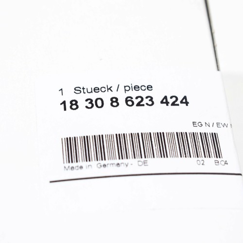 NEW BMW 5 G30 ACTUATOR DRIVE EXHAUST FLAP 18308623424 ORIGINAL eBay