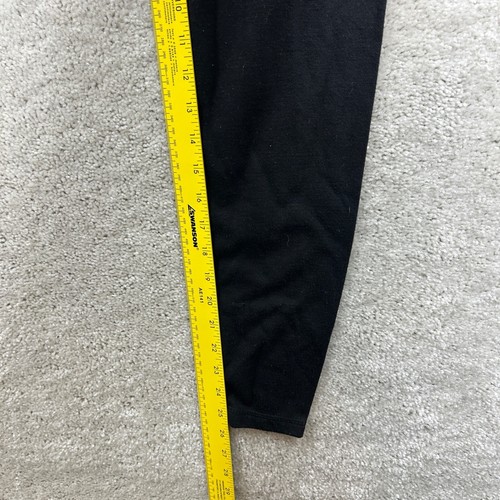 Omni-Wick Leggings Mens Size Small Wool Blend Pull On Thermal Base Layer - Picture 6 of 11