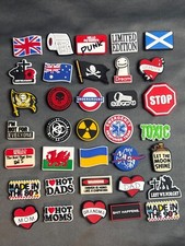 Fridge magnets board magnets funky signs flags tags music tv cartoon shows