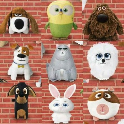 happy meal secret life of pets