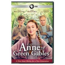Anne of Green Gables DVD, 2016 Brand NEW