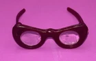 Vintage 1963 Clone Premier Skipper Doll Brown Cat Eye Sun Glasses