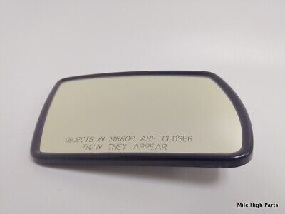 Passager chauffé WING Door Mirror Glass for AUDI RS2 1994-1995