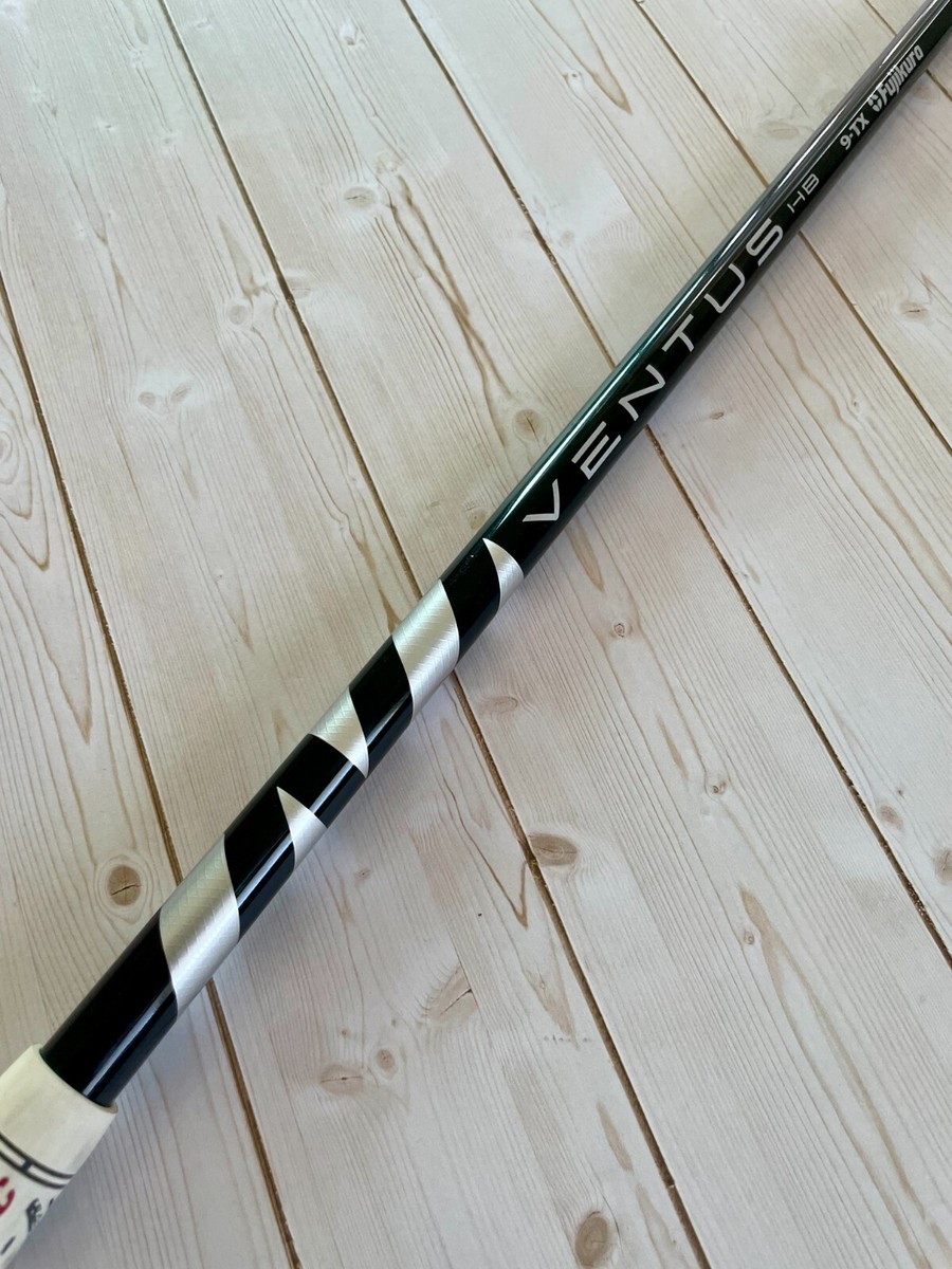 Fujikura Ventus VeloCore Black 9TX 39.25