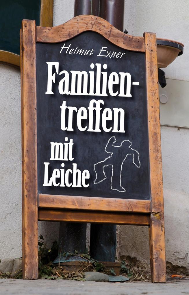 Thumbnail - Familientreffen Mit Leiche | Helmut Exner | 2019 | Deutsch